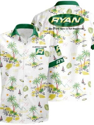 Ryan Turf Renovation Hawaiian Shirt x T-Shirt Full Set Limited 2025 All Over Print, Custom Name HIDI220425Y7HWLS8RTR