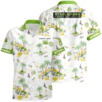 Steel Green Manufacturing Hawaiian Shirt x T-Shirt Full Set Limited 2025 All Over Print, Custom Name HIDI230425Y7HWLS8SGM