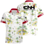CNH Industrial Hawaiian Shirt x T-Shirt Full Set Limited 2025 All Over Print, Custom Name HIDI240425Y7HWLS8CNI
