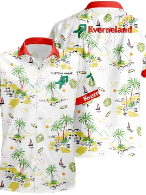 Kverneland Hawaiian Shirt x T-Shirt Full Set Limited 2025 All Over Print, Custom Name HIDI240425Y7HWLS8KVE