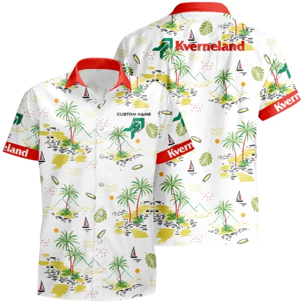 Kverneland Hawaiian Shirt x T-Shirt Full Set Limited 2025 All Over Print, Custom Name HIDI240425Y7HWLS8KVE
