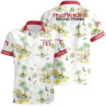 Mahindra Tractor Hawaiian Shirt x T-Shirt Full Set Limited 2025 All Over Print, Custom Name HIDI240425Y7HWLS8MAT
