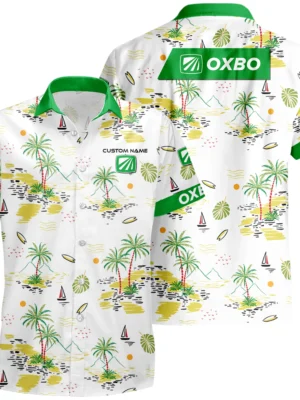Oxbo Hawaiian Shirt x T-Shirt Full Set Limited 2025 All Over Print, Custom Name HIDI240425Y7HWLS8OXB