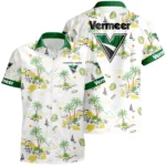 Vermeer Hawaiian Shirt x T-Shirt Full Set Limited 2025 All Over Print, Custom Name HIDI240425Y7HWLS8VER