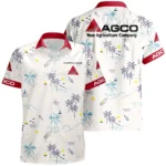 AGCO Hawaiian Shirt x T-Shirt Full Set Limited 2025 All Over Print, Custom Name HIDI140425Y7HWLS9AGC