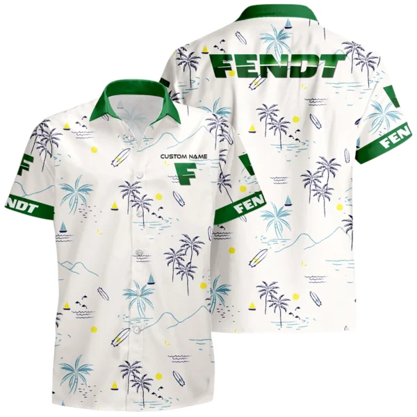 Fent Hawaiian Shirt x T-Shirt Full Set Limited 2025 All Over Print, Custom Name HIDI150425Y7HWLS9FEN