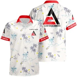 Allis Chalmers Hawaiian Shirt x T-Shirt Full Set Limited 2025 All Over Print, Custom Name HIDI160425Y7HWLS9ALC