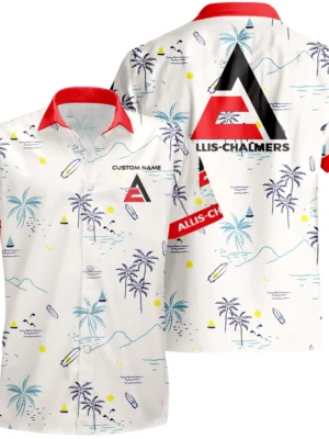 Allis Chalmers Hawaiian Shirt x T-Shirt Full Set Limited 2025 All Over Print, Custom Name HIDI160425Y7HWLS9ALC