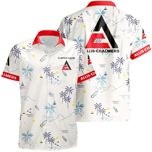 Allis Chalmers Hawaiian Shirt x T-Shirt Full Set Limited 2025 All Over Print, Custom Name HIDI160425Y7HWLS9ALC
