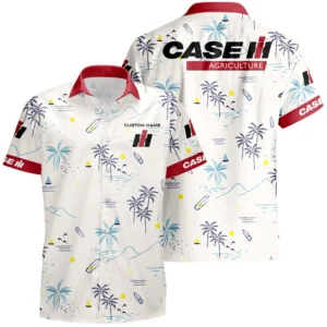 Case IH Hawaiian Shirt x T-Shirt Full Set Limited 2025 All Over Print, Custom Name HIDI160425Y7HWLS9CIH