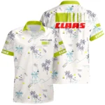 CLAAS Hawaiian Shirt x T-Shirt Full Set Limited 2025 All Over Print, Custom Name HIDI160425Y7HWLS9CLA