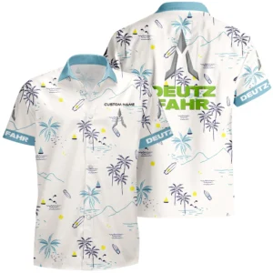 Deutz Fahr Hawaiian Shirt x T-Shirt Full Set Limited 2025 All Over Print, Custom Name HIDI160425Y7HWLS9DEF
