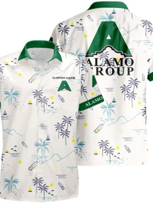 Alamo Group Hawaiian Shirt x T-Shirt Full Set Limited 2025 All Over Print, Custom Name HIDI170425Y7HWLS9ALG