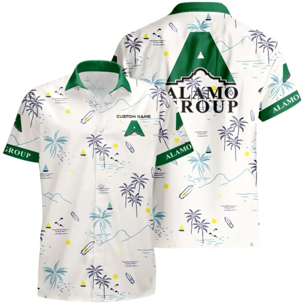 Alamo Group Hawaiian Shirt x T-Shirt Full Set Limited 2025 All Over Print, Custom Name HIDI170425Y7HWLS9ALG