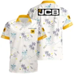 JCB Hawaiian Shirt x T-Shirt Full Set Limited 2025 All Over Print, Custom Name HIDI170425Y7HWLS9JCB