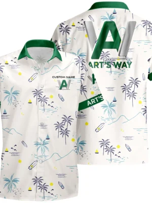 Art's Way Hawaiian Shirt x T-Shirt Full Set Limited 2025 All Over Print, Custom Name HIDI180425Y7HWLS9AWM
