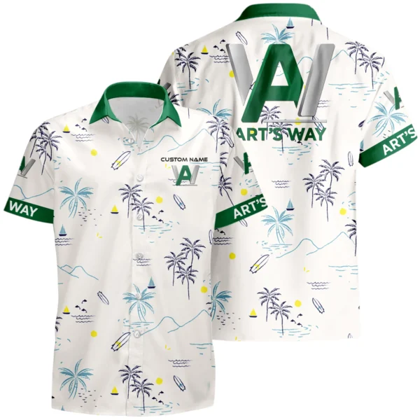 Art's Way Hawaiian Shirt x T-Shirt Full Set Limited 2025 All Over Print, Custom Name HIDI180425Y7HWLS9AWM