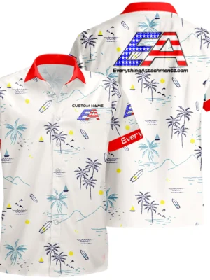 Everything Attachments Hawaiian Shirt x T-Shirt Full Set Limited 2025 All Over Print, Custom Name HIDI180425Y7HWLS9EVA