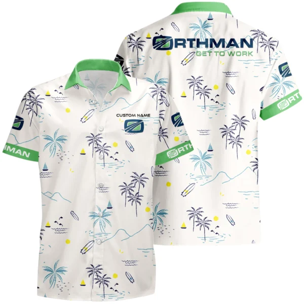 Orthman Hawaiian Shirt x T-Shirt Full Set Limited 2025 All Over Print, Custom Name HIDI180425Y7HWLS9ORM