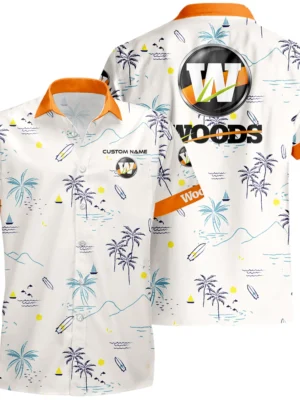 Woods Hawaiian Shirt x T-Shirt Full Set Limited 2025 All Over Print, Custom Name HIDI180425Y7HWLS9WOE