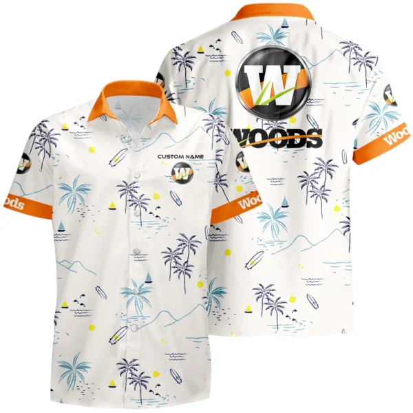 Woods Hawaiian Shirt x T-Shirt Full Set Limited 2025 All Over Print, Custom Name HIDI180425Y7HWLS9WOE