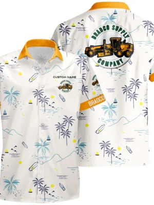 Bradco Supply Hawaiian Shirt x T-Shirt Full Set Limited 2025 All Over Print, Custom Name HIDI190425Y7HWLS9BAS