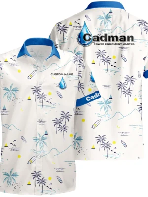 Cadman Power Equipment Hawaiian Shirt x T-Shirt Full Set Limited 2025 All Over Print, Custom Name HIDI190425Y7HWLS9CPE
