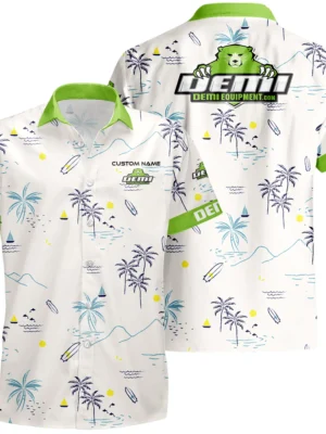 DEMI Equipment Hawaiian Shirt x T-Shirt Full Set Limited 2025 All Over Print, Custom Name HIDI190425Y7HWLS9DEM
