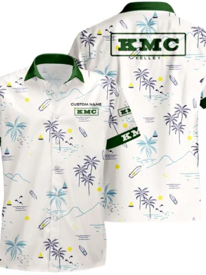 KMC Kelly Hawaiian Shirt x T-Shirt Full Set Limited 2025 All Over Print, Custom Name HIDI190425Y7HWLS9KMC
