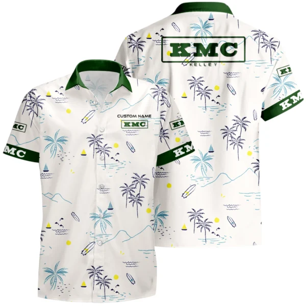 KMC Kelly Hawaiian Shirt x T-Shirt Full Set Limited 2025 All Over Print, Custom Name HIDI190425Y7HWLS9KMC