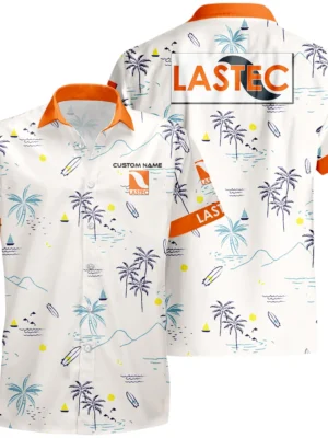 Lastec Mowers Hawaiian Shirt x T-Shirt Full Set Limited 2025 All Over Print, Custom Name HIDI210425Y7HWLS9LAM