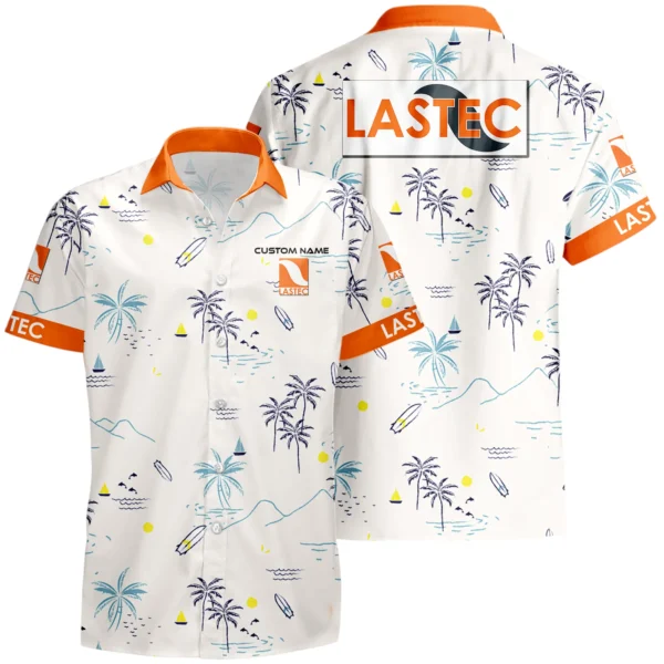 Lastec Mowers Hawaiian Shirt x T-Shirt Full Set Limited 2025 All Over Print, Custom Name HIDI210425Y7HWLS9LAM