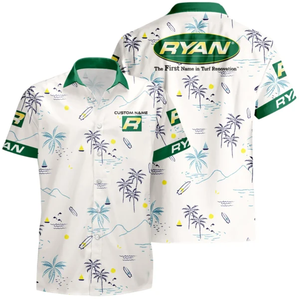 Ryan Turf Renovation Hawaiian Shirt x T-Shirt Full Set Limited 2025 All Over Print, Custom Name HIDI220425Y7HWLS9RTR