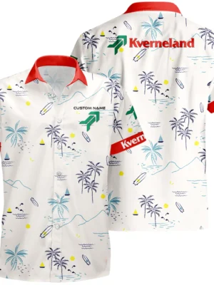 Kverneland Hawaiian Shirt x T-Shirt Full Set Limited 2025 All Over Print, Custom Name HIDI240425Y7HWLS9KVE