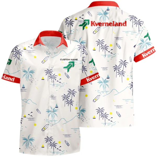 Kverneland Hawaiian Shirt x T-Shirt Full Set Limited 2025 All Over Print, Custom Name HIDI240425Y7HWLS9KVE