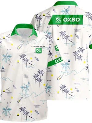 Oxbo Hawaiian Shirt x T-Shirt Full Set Limited 2025 All Over Print, Custom Name HIDI240425Y7HWLS9OXB