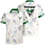Vermeer Hawaiian Shirt x T-Shirt Full Set Limited 2025 All Over Print, Custom Name HIDI240425Y7HWLS9VER