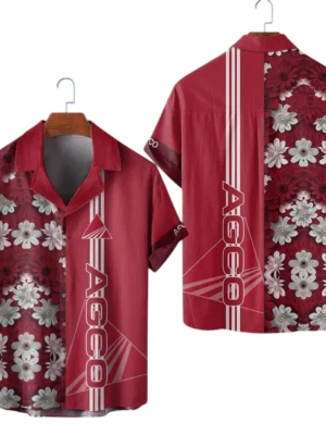 AGCO Limited 2025 Hawaiian Shirt All-over Print, Custom Name For Men Women Kids TN080425Y7HWCT2AGC