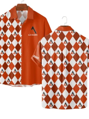 Allis Chalmers Limited 2025 Hawaiian Shirt All-over Print, Custom Name For Men Women Kids TN080425Y7HWCT1ALC