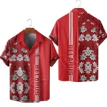 Belarus Limited 2025 Hawaiian Shirt All-over Print, Custom Name For Men Women Kids TN080425Y7HWCT2BEL