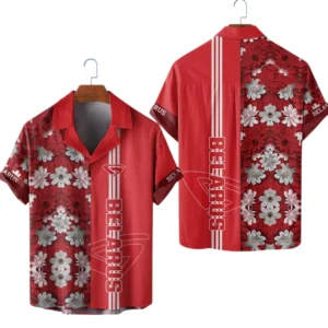 Belarus Limited 2025 Hawaiian Shirt All-over Print, Custom Name For Men Women Kids TN080425Y7HWCT2BEL