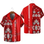 Case IH Limited 2025 Hawaiian Shirt All-over Print, Custom Name For Men Women Kids TN080425Y7HWCT1CIH
