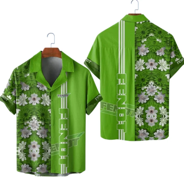 Fendt Limited 2025 Hawaiian Shirt All-over Print, Custom Name For Men Women Kids TN080425Y7HWCT1FEN