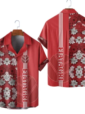 Fiatagri Limited 2025 Hawaiian Shirt All-over Print, Custom Name For Men Women Kids TN080425Y7HWCT1FIA