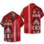 Ford Tractor Limited 2025 Hawaiian Shirt All-over Print, Custom Name For Men Women Kids TN080425Y7HWCT1FOT