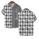 Freightliner Limited 2025 Hawaiian Shirt All-over Print, Custom Name For Men Women Kids TN080425Y7HWCT1FRE
