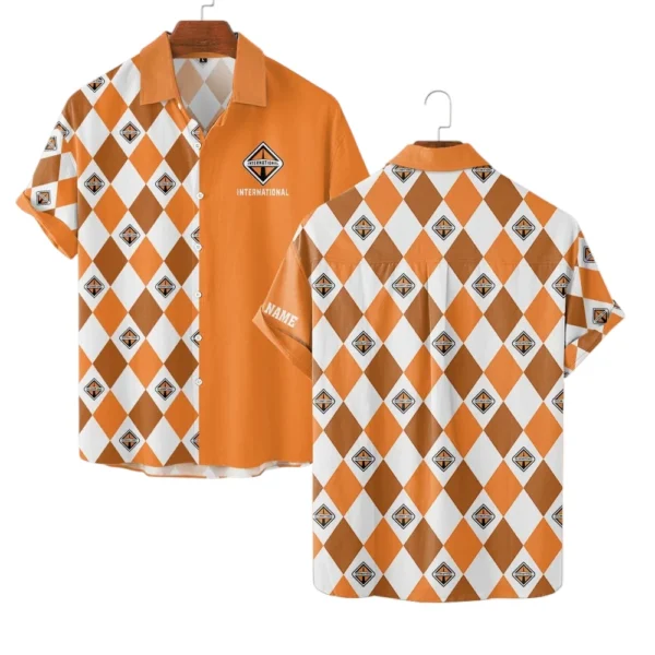 International Limited 2025 Hawaiian Shirt All-over Print, Custom Name For Men Women Kids TN080425Y7HWCT1INT