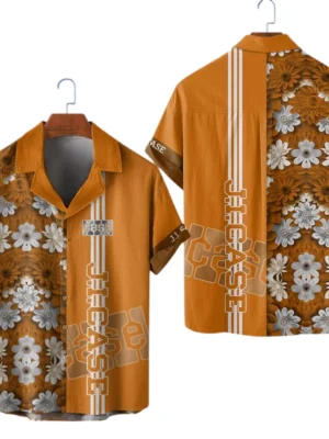 J.I. Case Limited 2025 Hawaiian Shirt All-over Print, Custom Name For Men Women Kids TN080425Y7HWCT1JIC