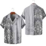 Kubota Limited 2025 Hawaiian Shirt All-over Print, Custom Name For Men Women Kids TN080425Y7HWCT1KUB