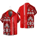 Mahindra Limited 2025 Hawaiian Shirt All-over Print, Custom Name For Men Women Kids TN080425Y7HWCT1MAT